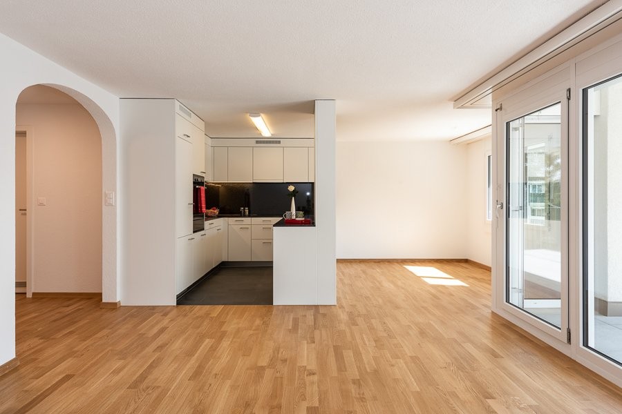 3 ½ rooms apartment