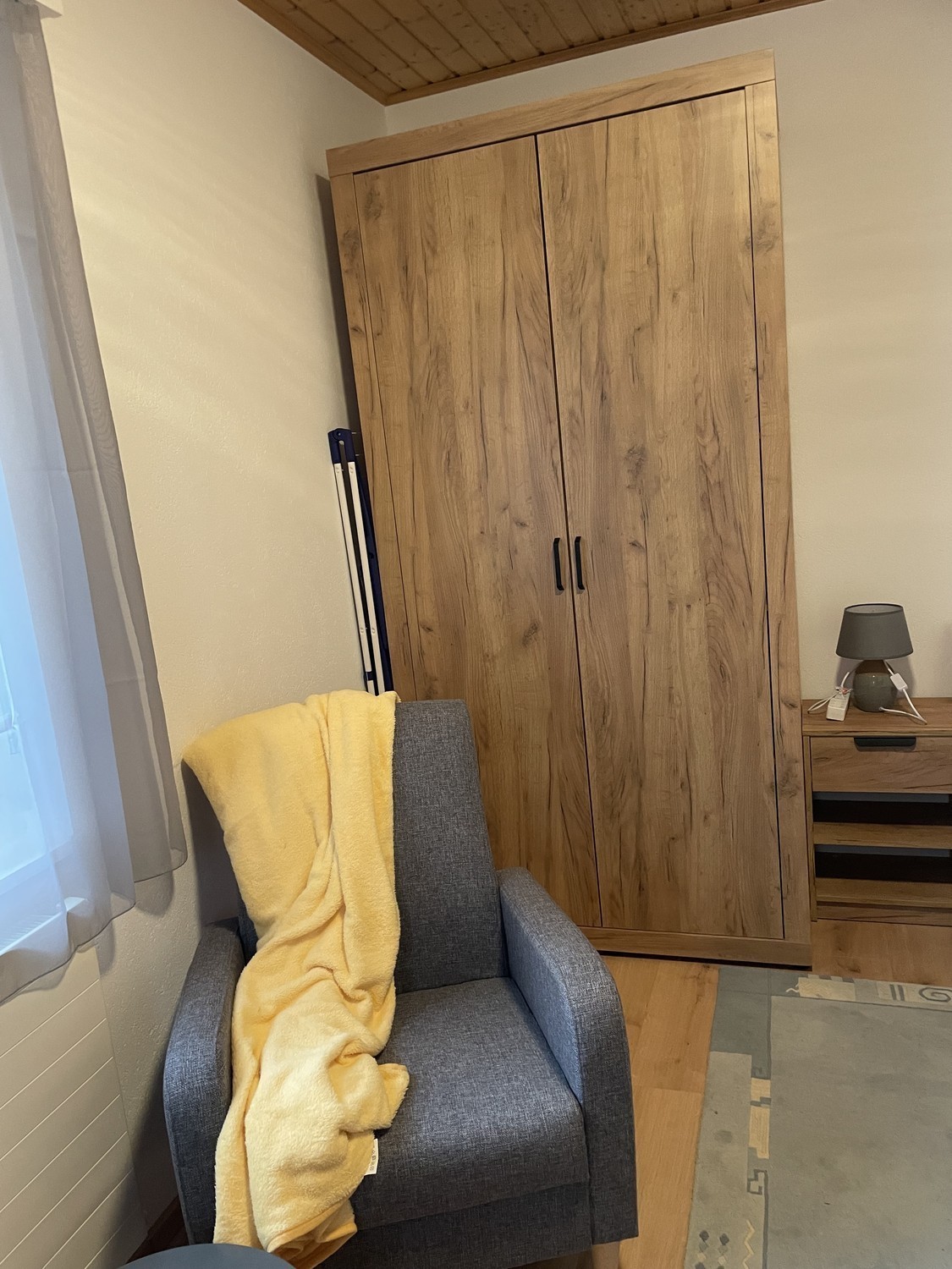 Room in a shared flat (2)