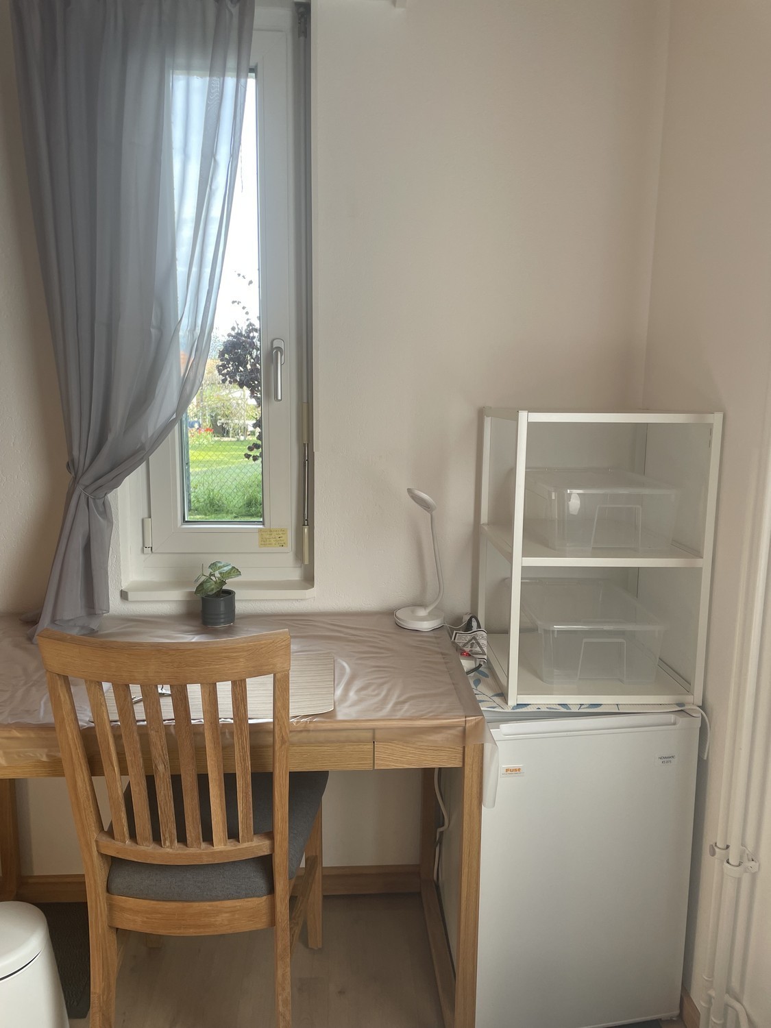 Room in a shared flat (3)