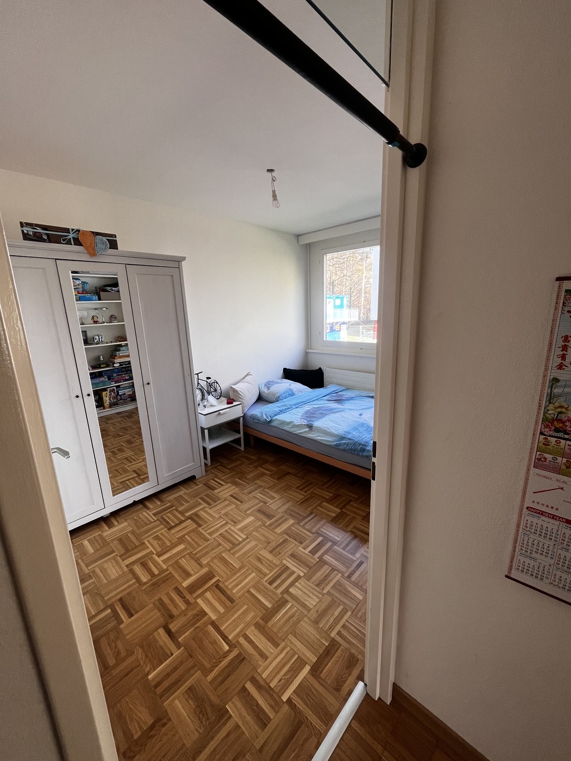 3 ½ Zimmer Wohnung, Foto 8 von 8