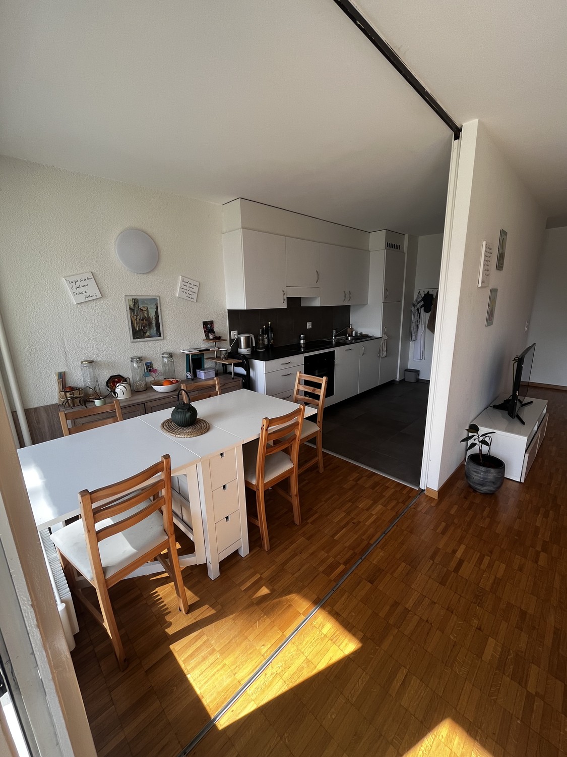 3 ½ Zimmer Wohnung, Foto 4 von 8