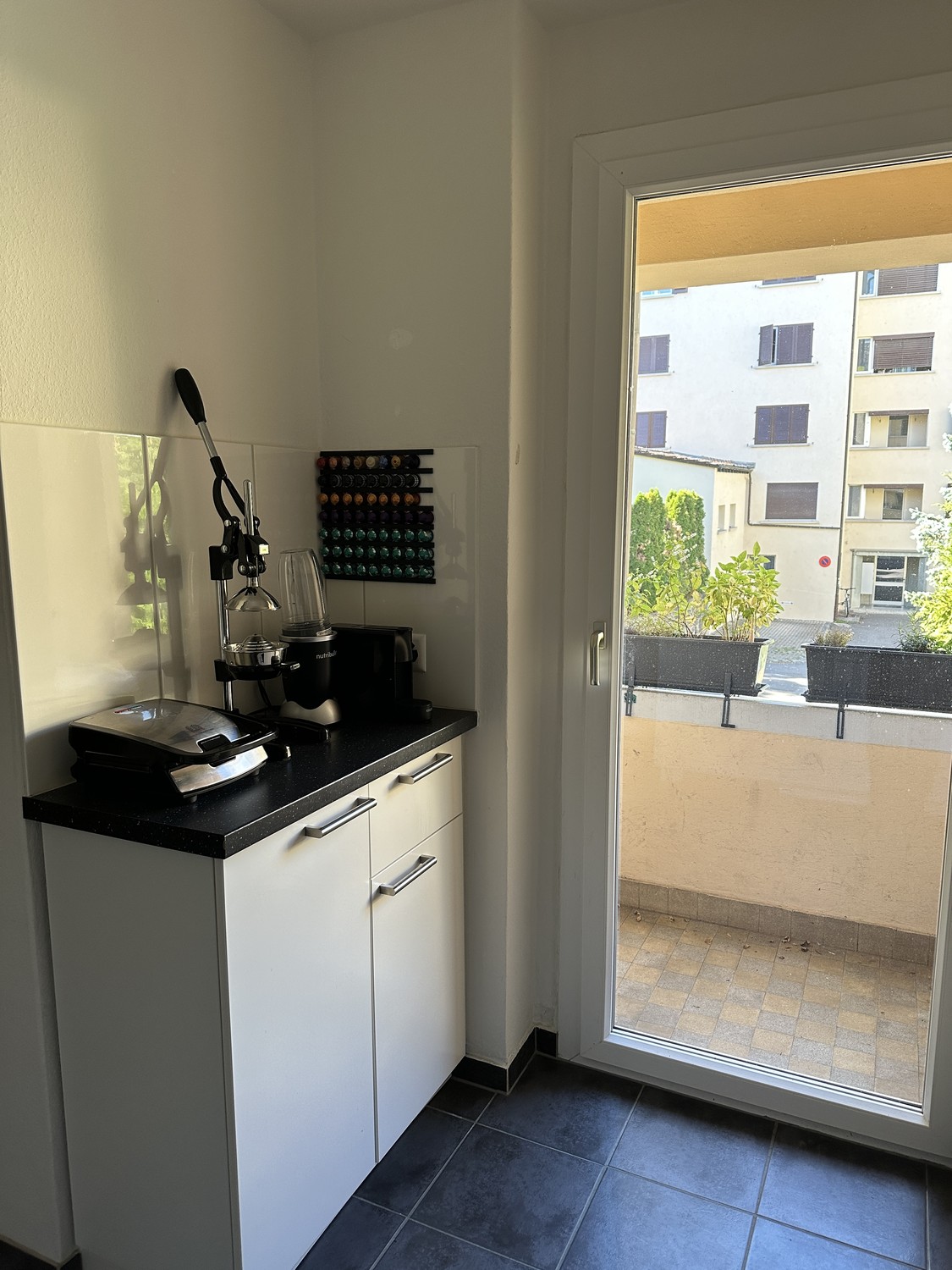2-Zimmer-Wohnung