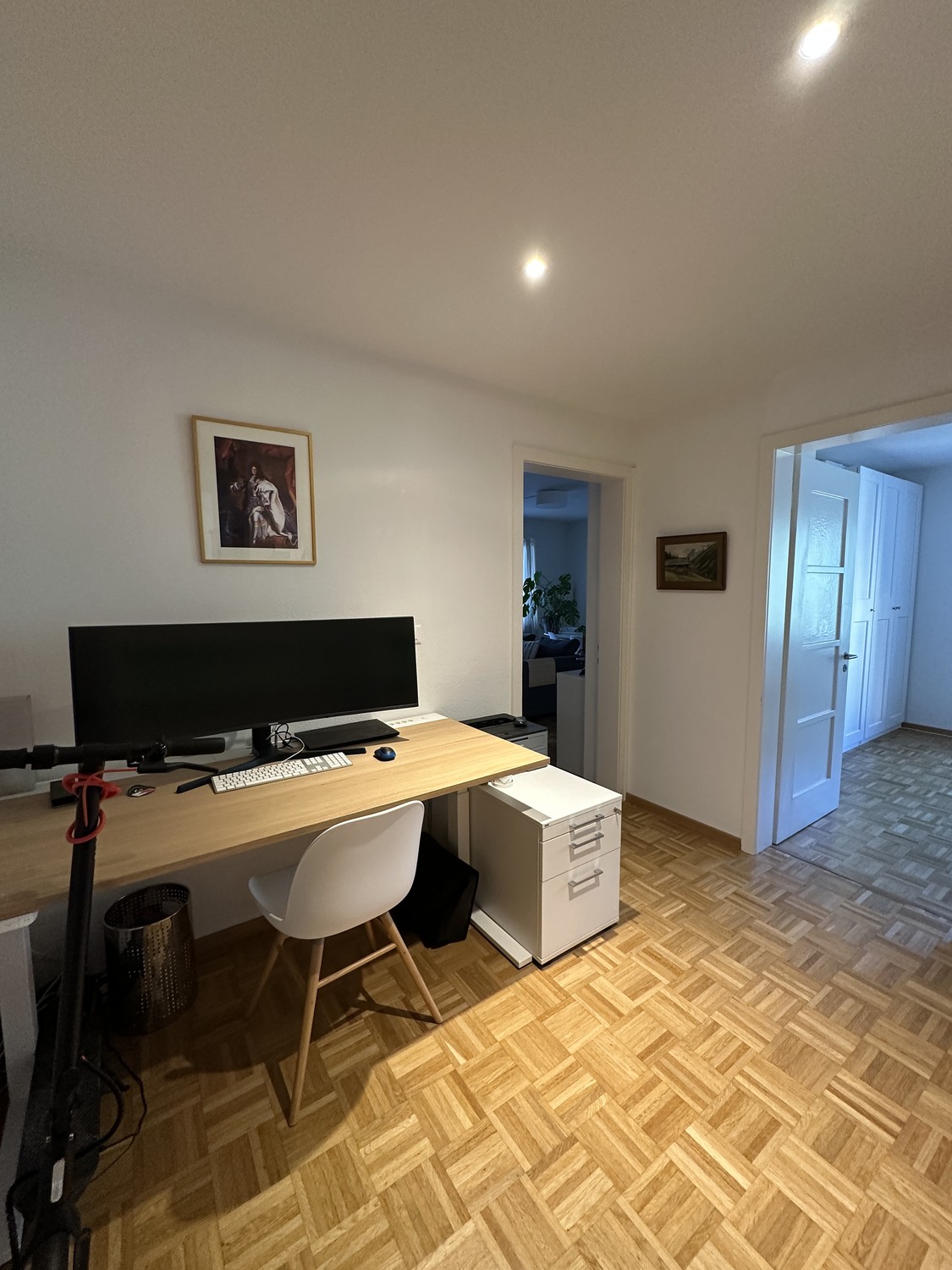 2-Zimmer-Wohnung