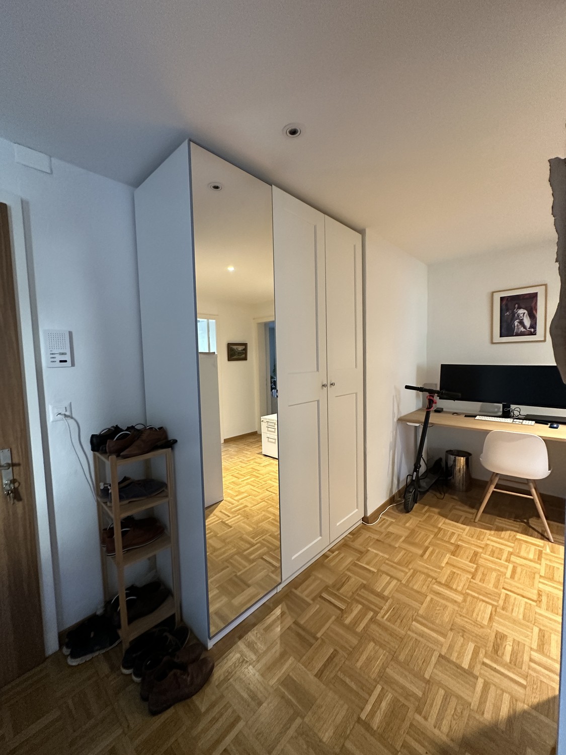 2-Zimmer-Wohnung