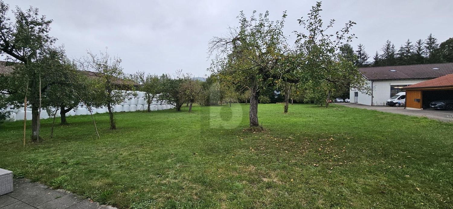 2098m² building land