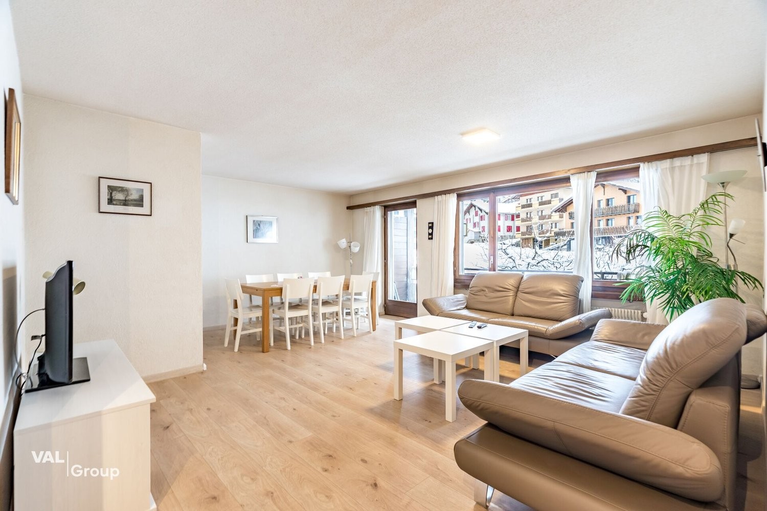 4 ½ pièces appartement