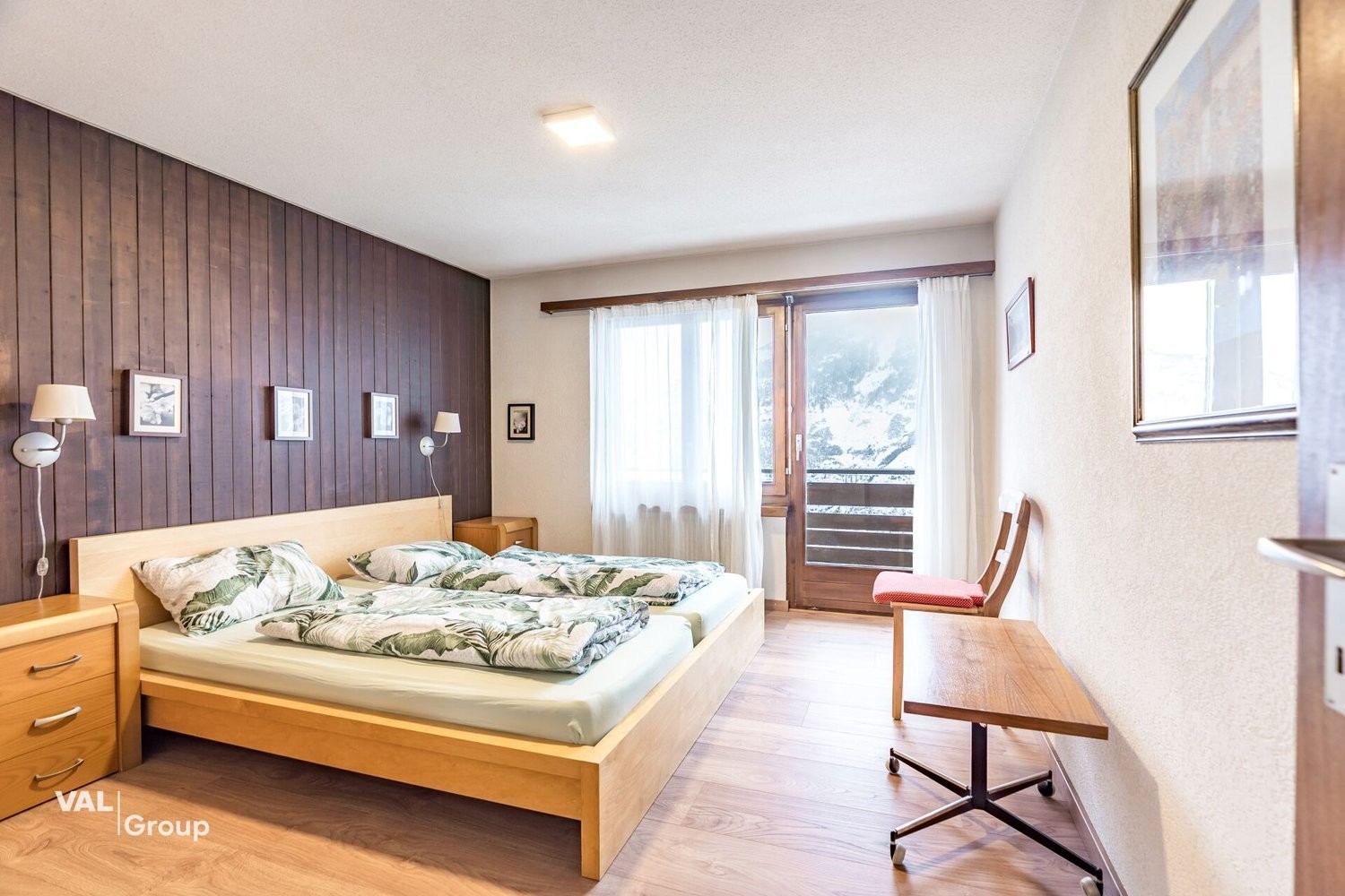 4 ½ pièces appartement