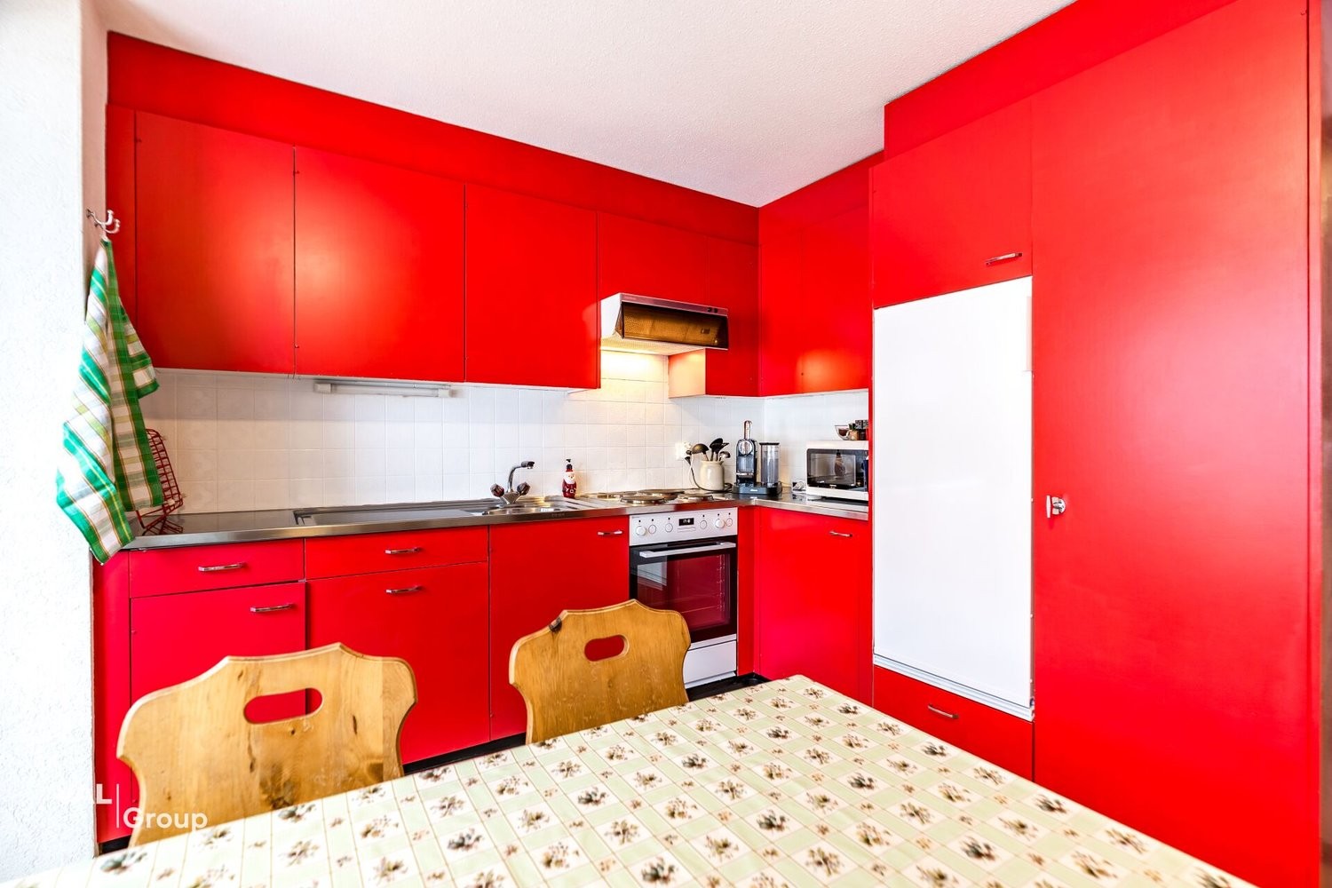 4 ½ pièces appartement
