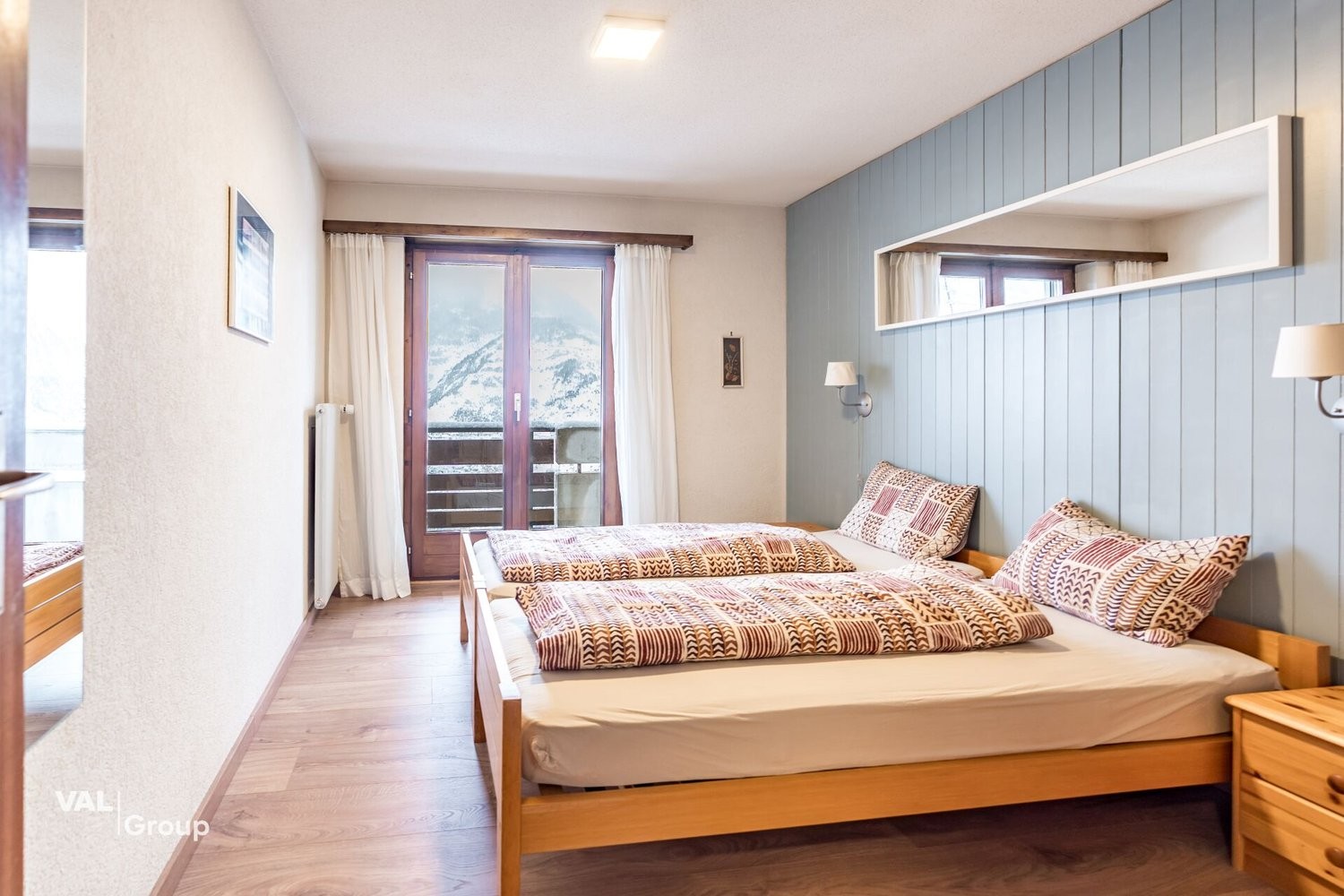 4 ½ pièces appartement