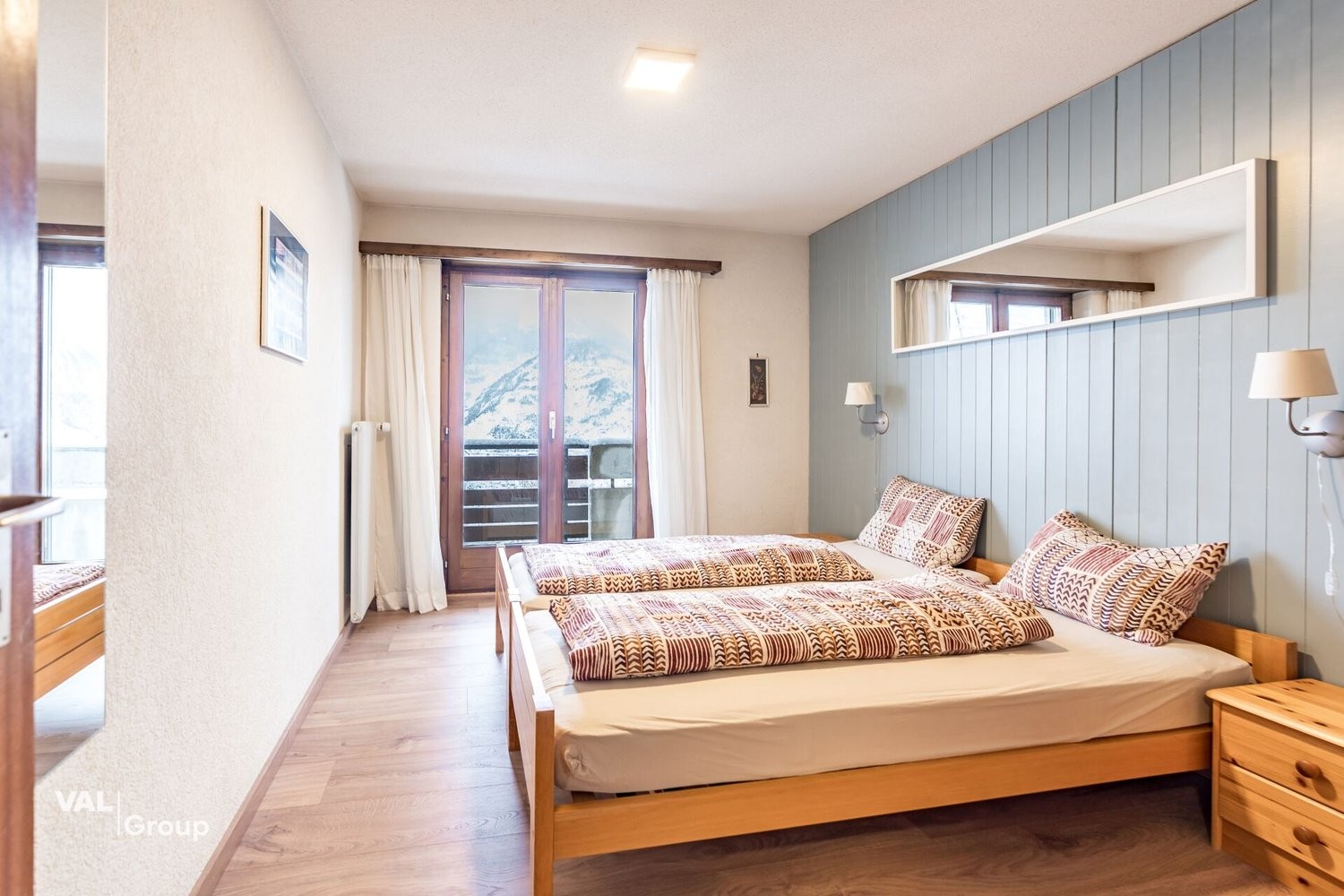 4 ½ pièces appartement