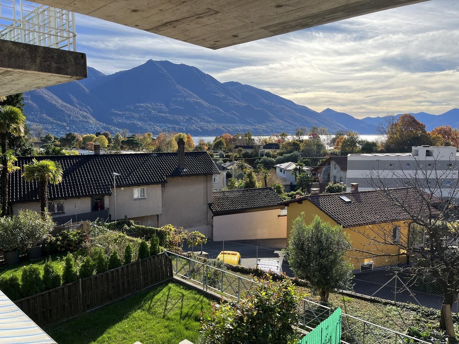 4 ½ rooms duplex