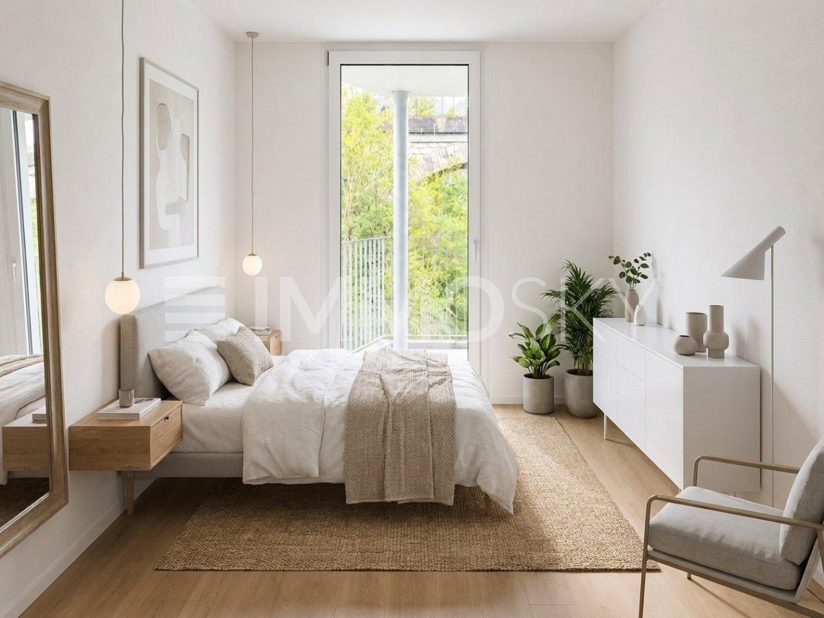 4 ½ rooms apartment
