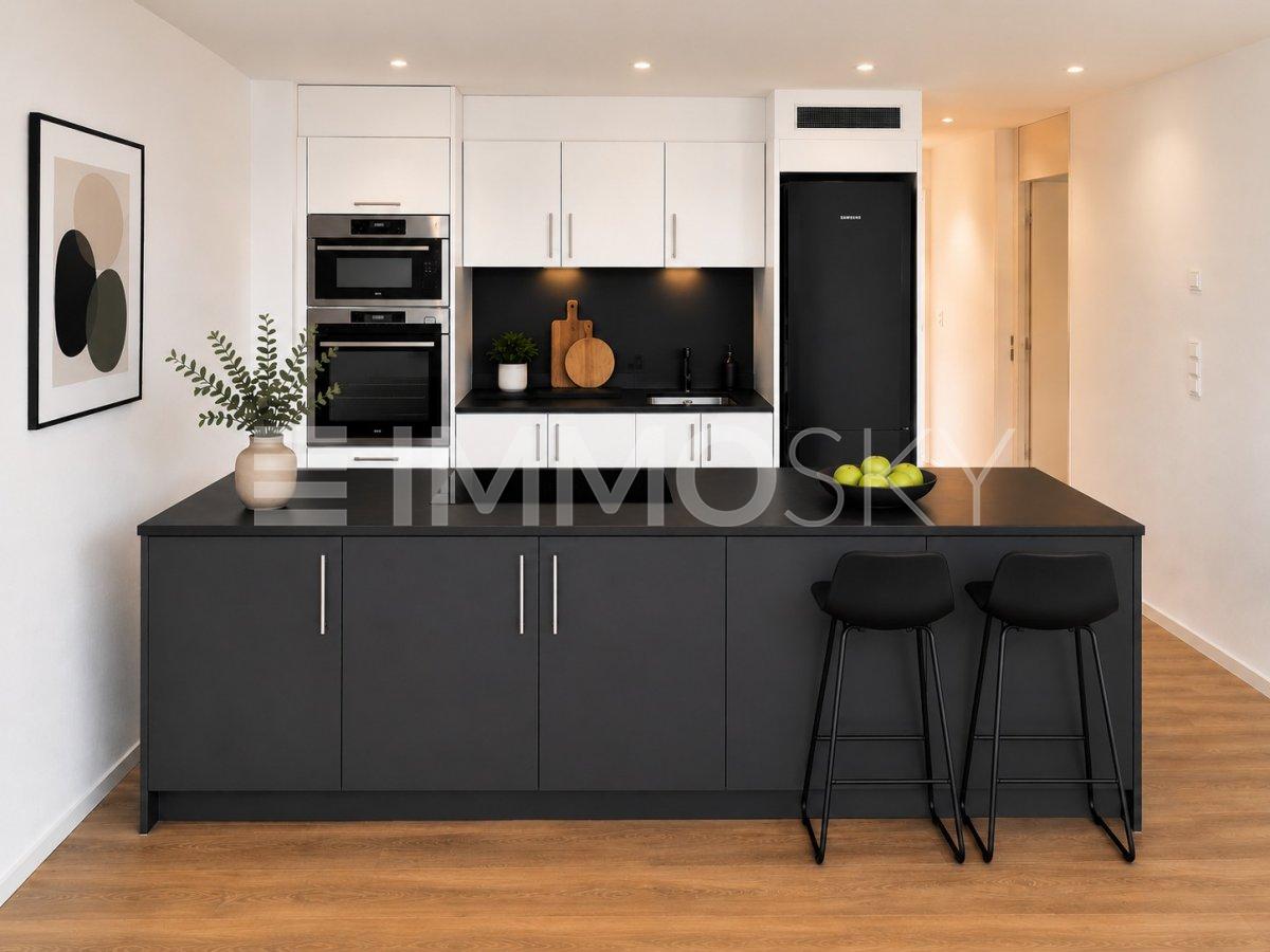 4 ½ rooms apartment