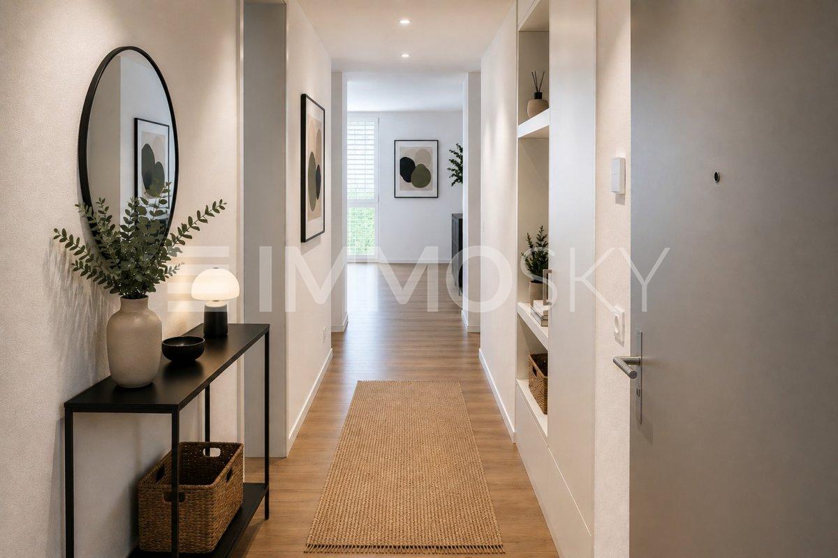 4 ½ rooms apartment