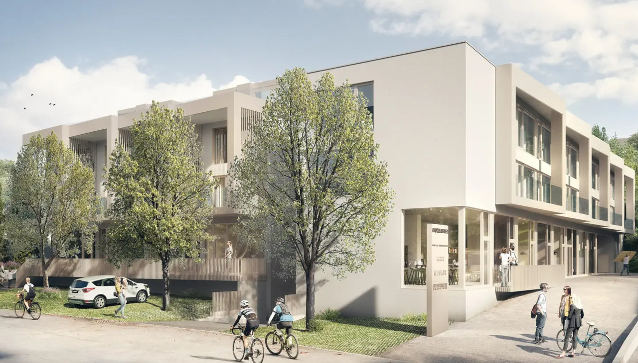 95m² office, photo 1 of 5