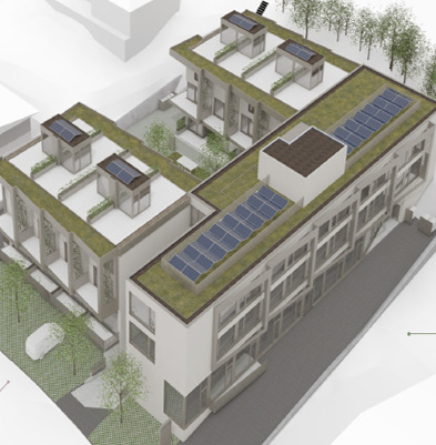95m² office, photo 4 of 5