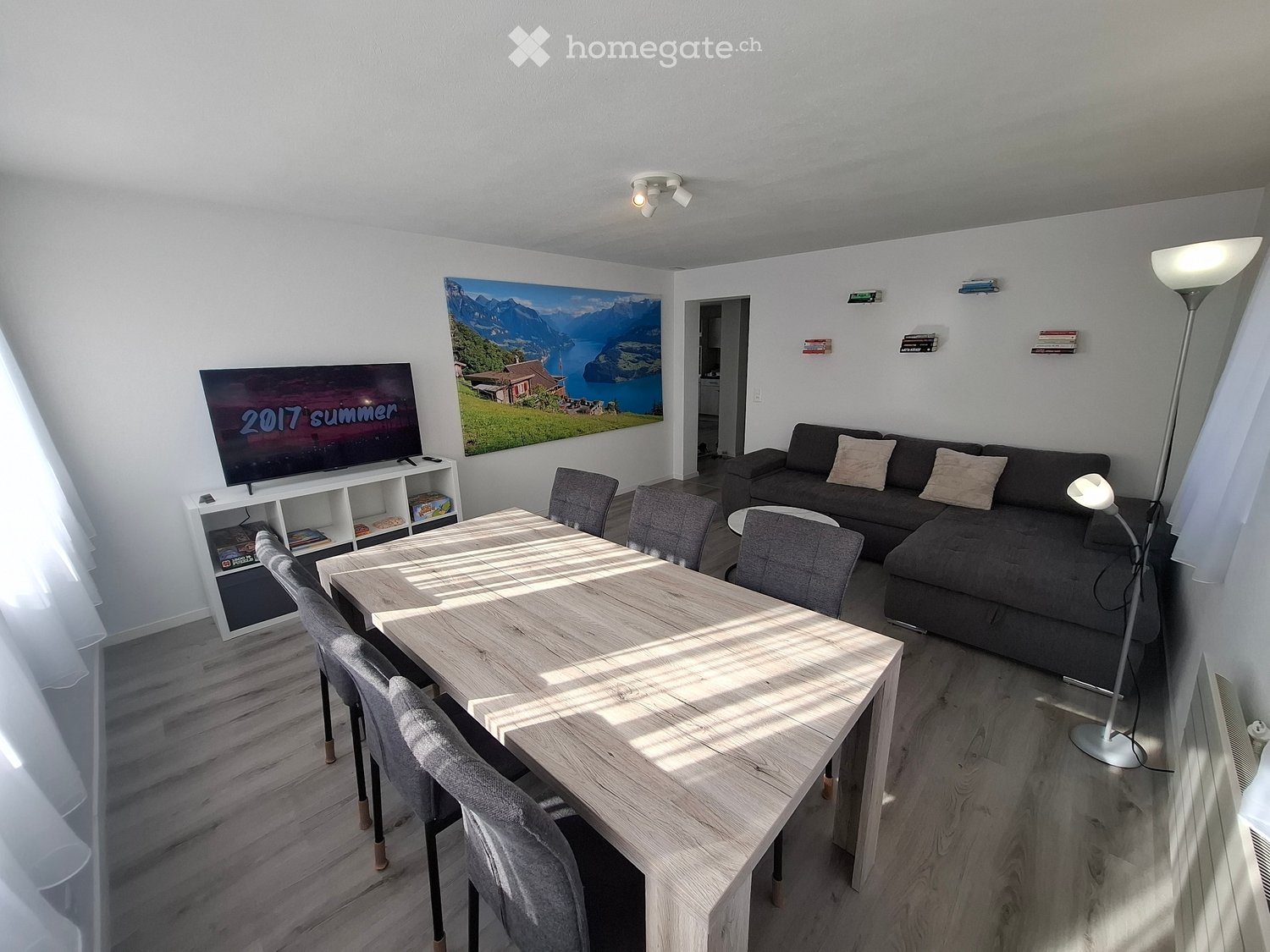 Appartamento di 3 ½ locali
