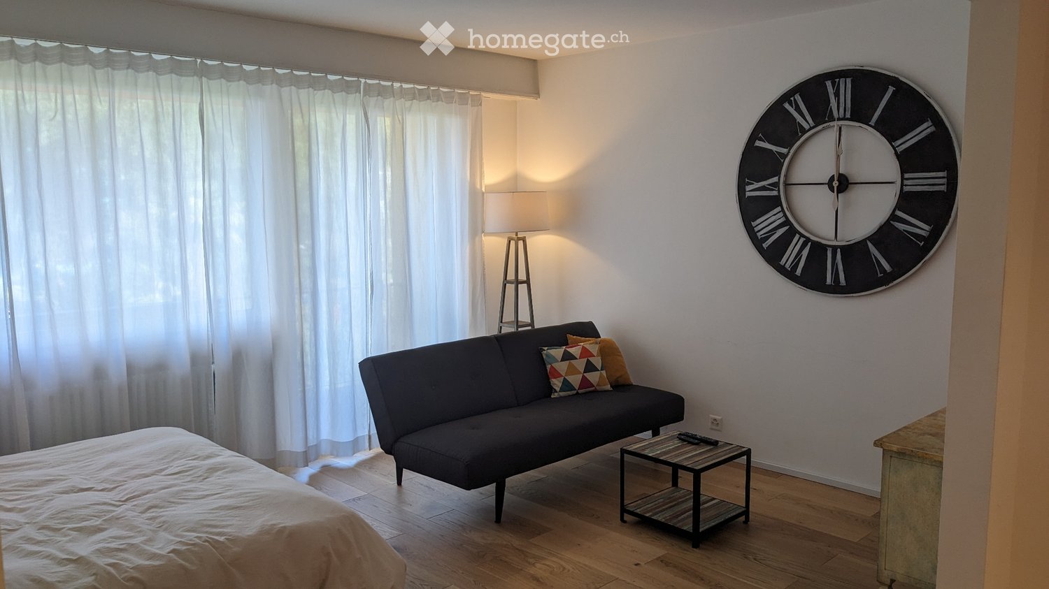 1 ½ rooms apartment (2)