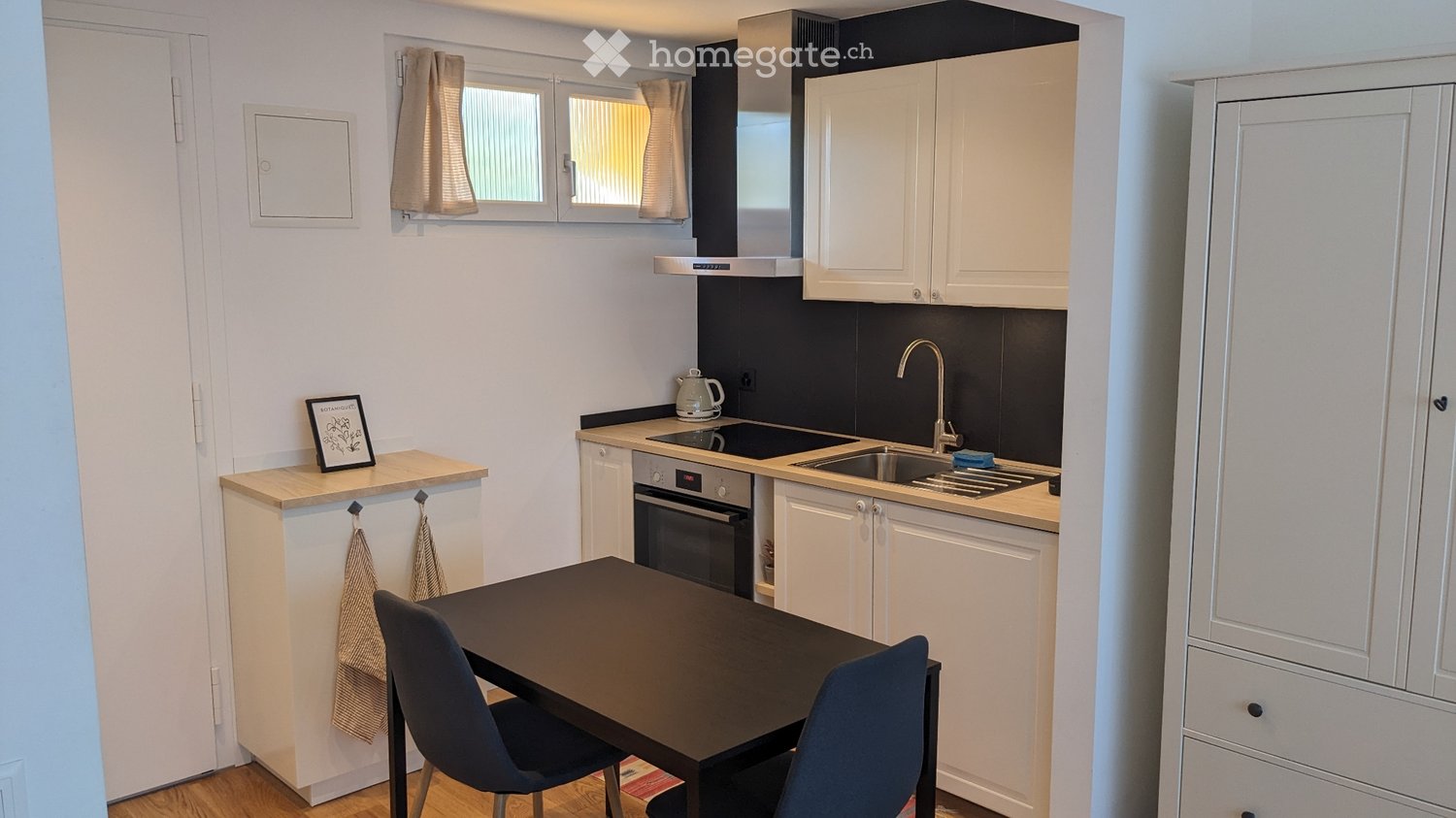 1 ½ rooms apartment (4)