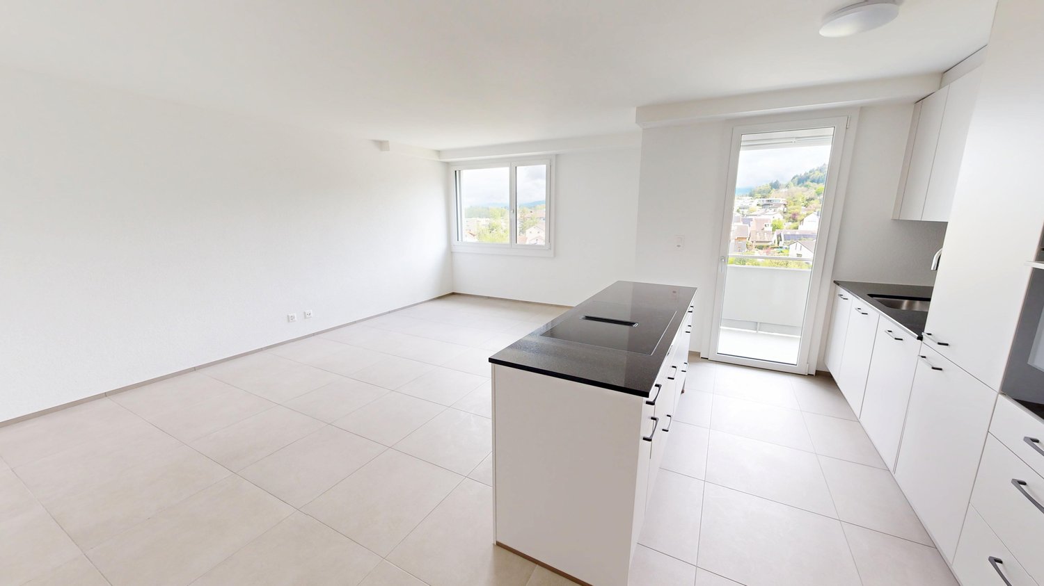 Appartement de 2 ½ pièces