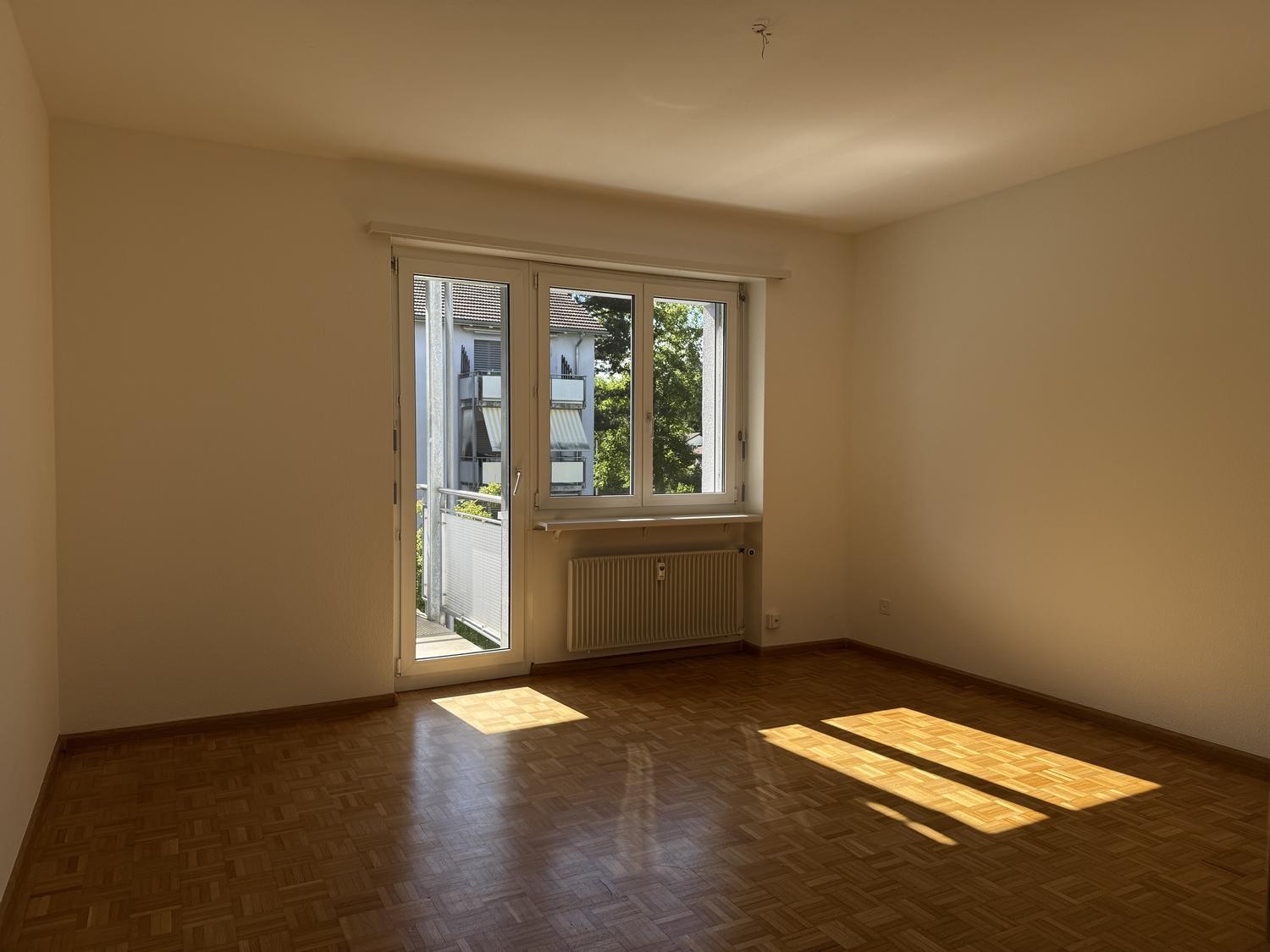 3 rooms apartment