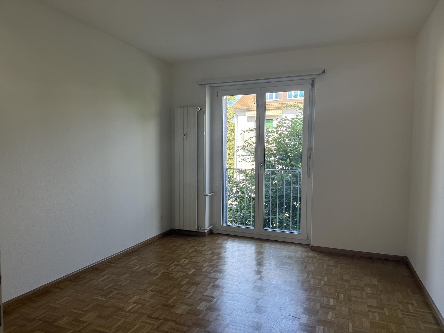 3 rooms apartment