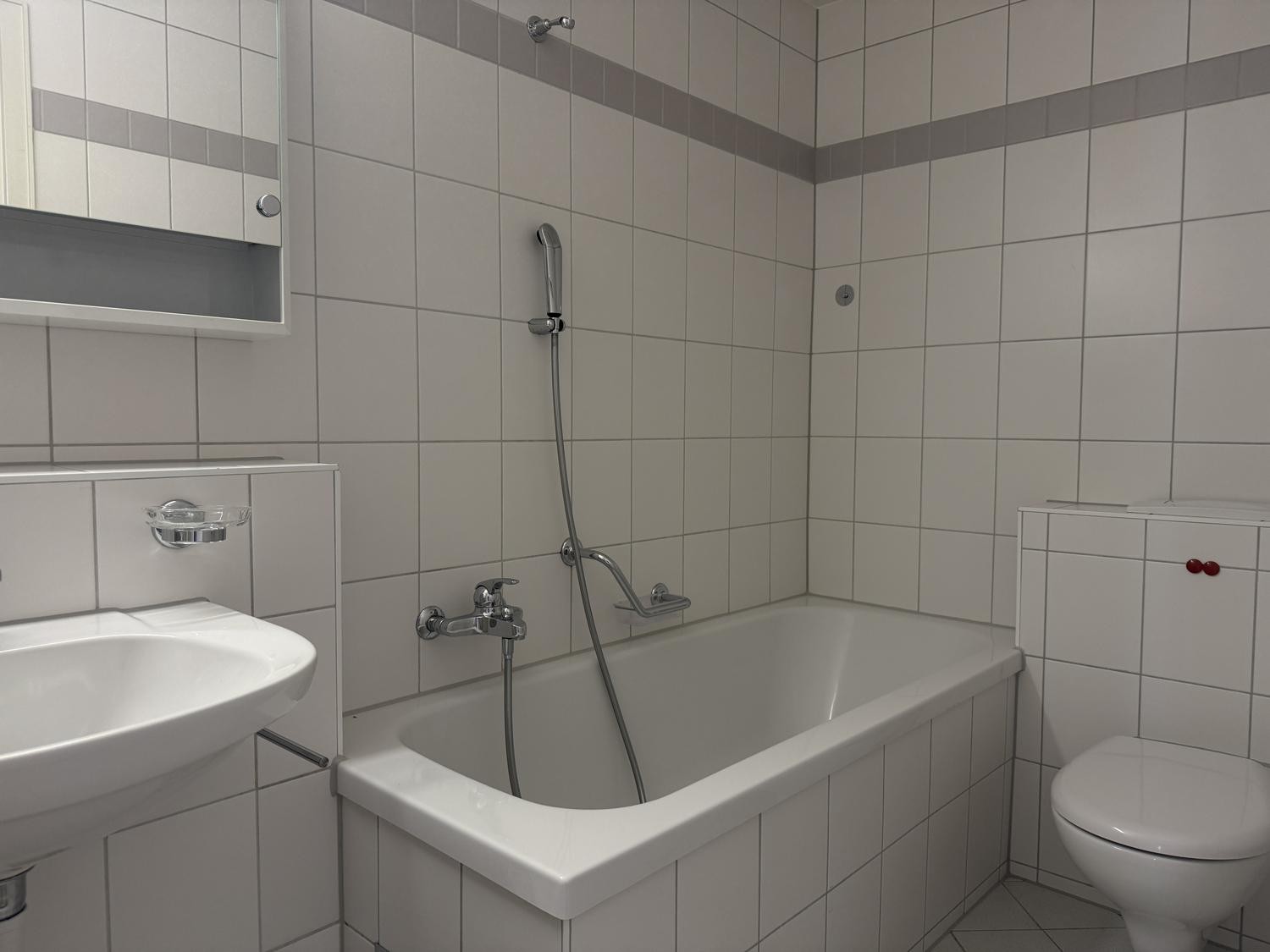 3 rooms apartment