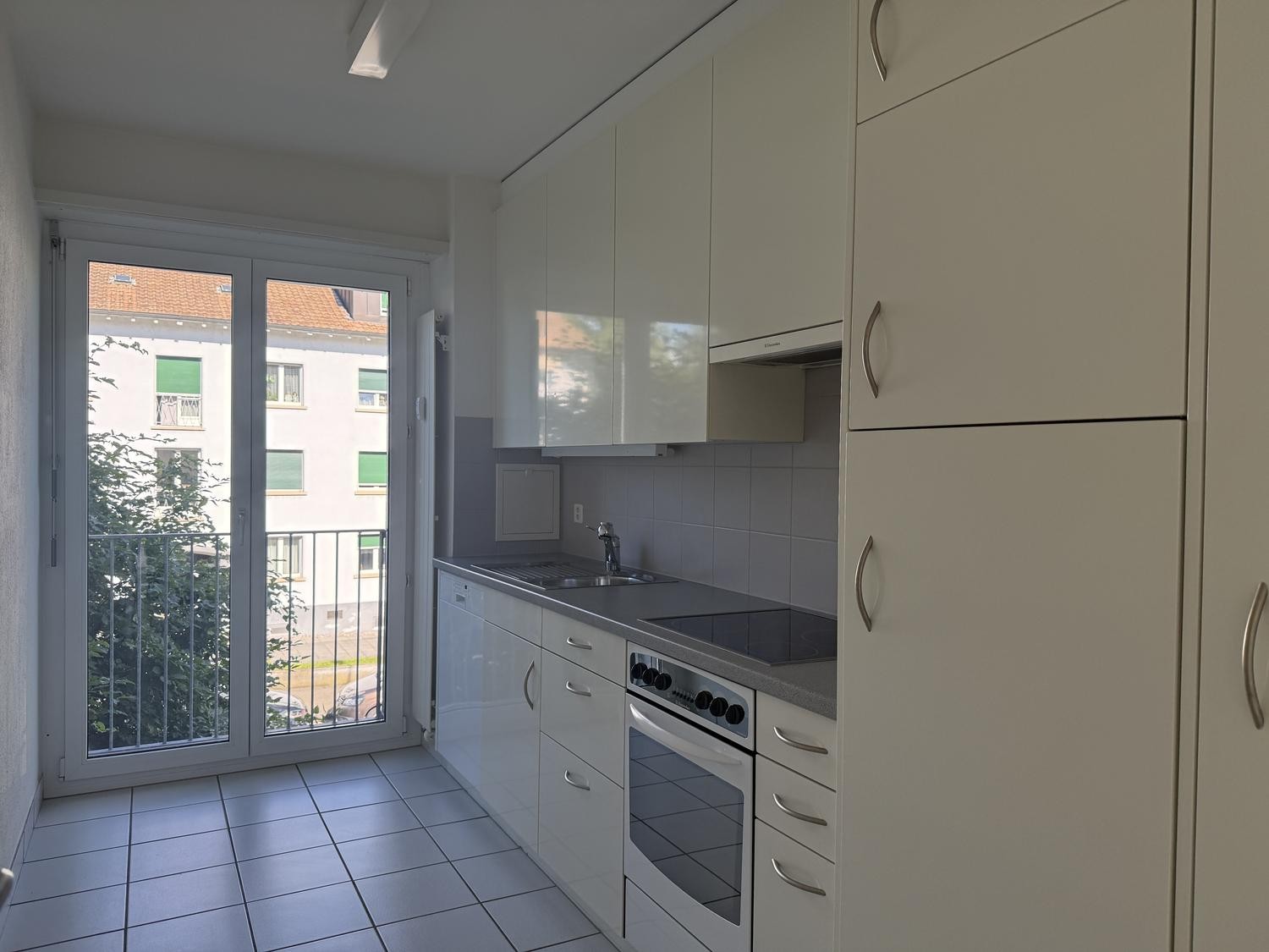 3 rooms apartment