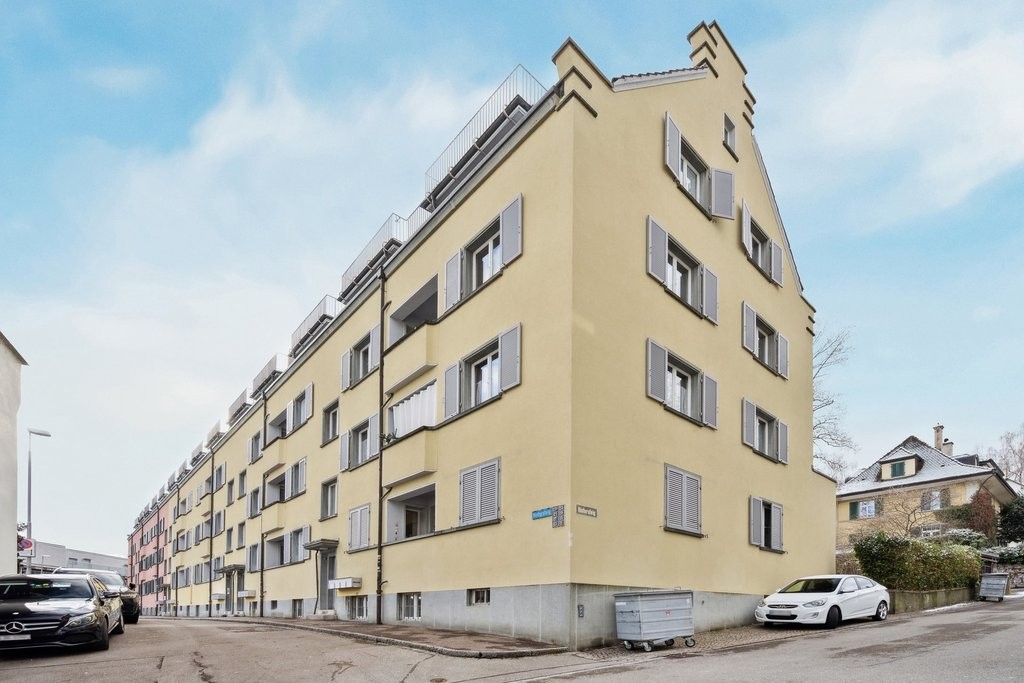 4 rooms apartment