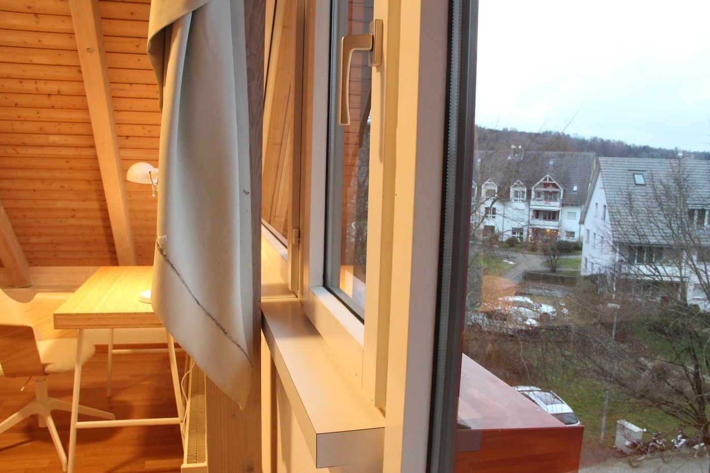 Chambre en colocation