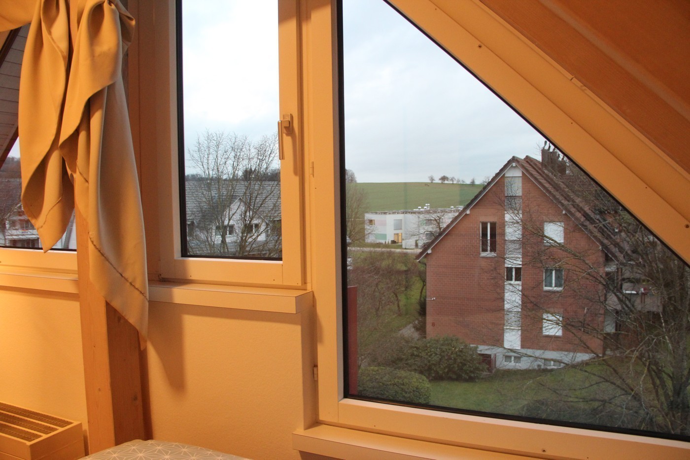 Chambre en colocation