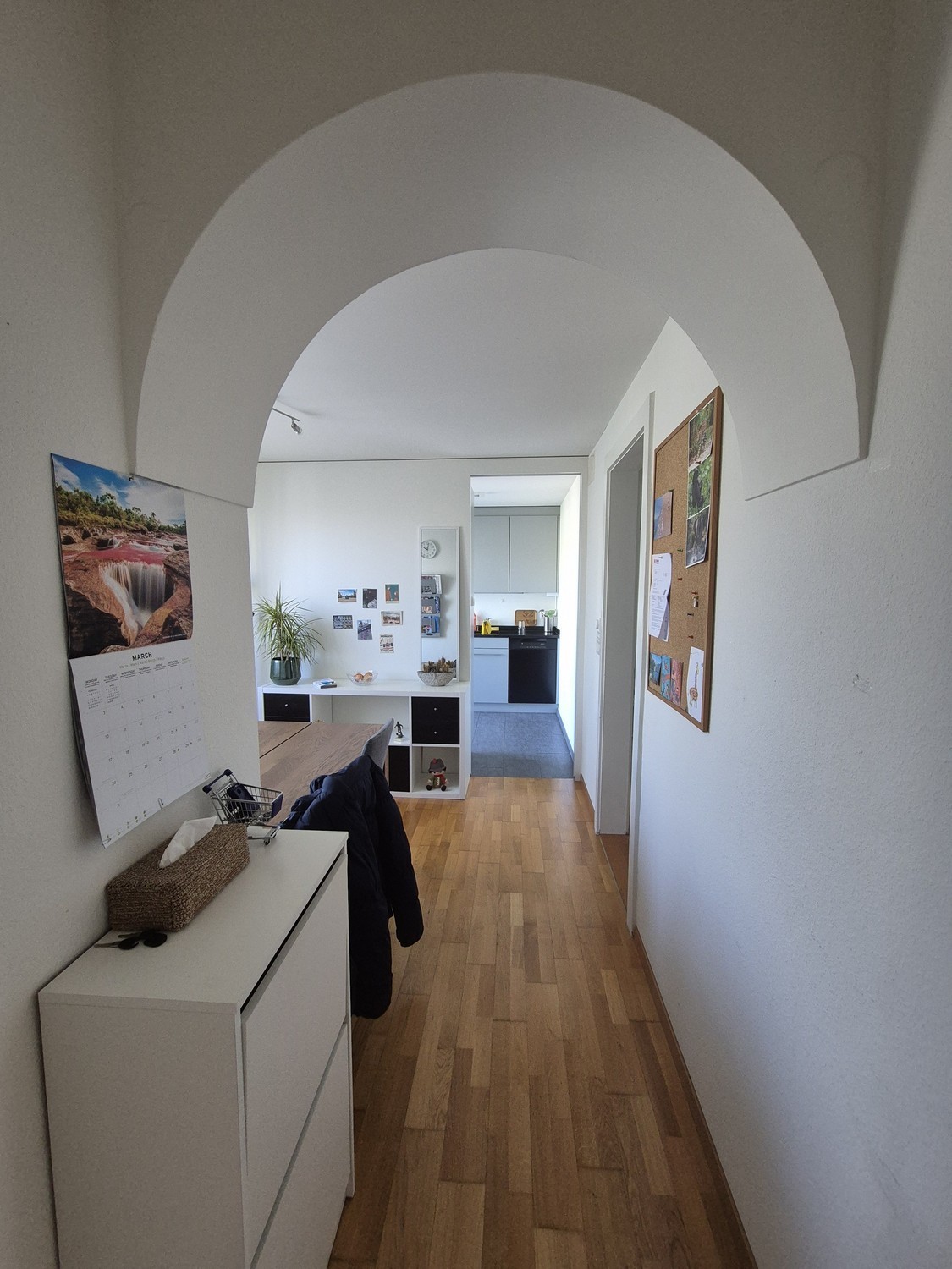 Room in a shared flat, Foto 3 von 8