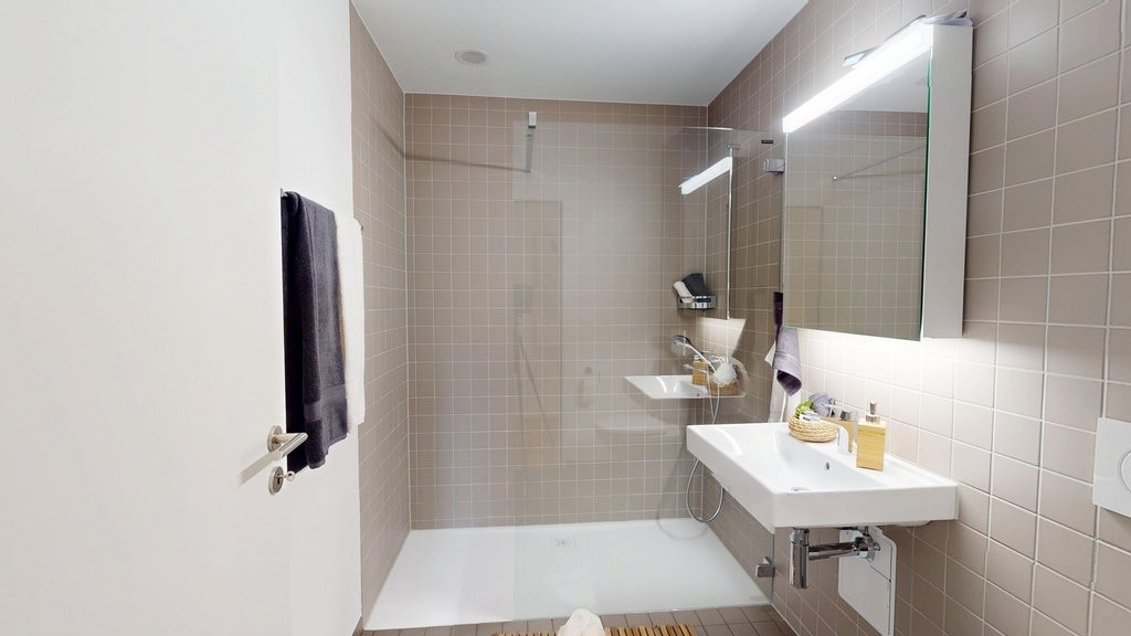 2 ½ rooms apartment