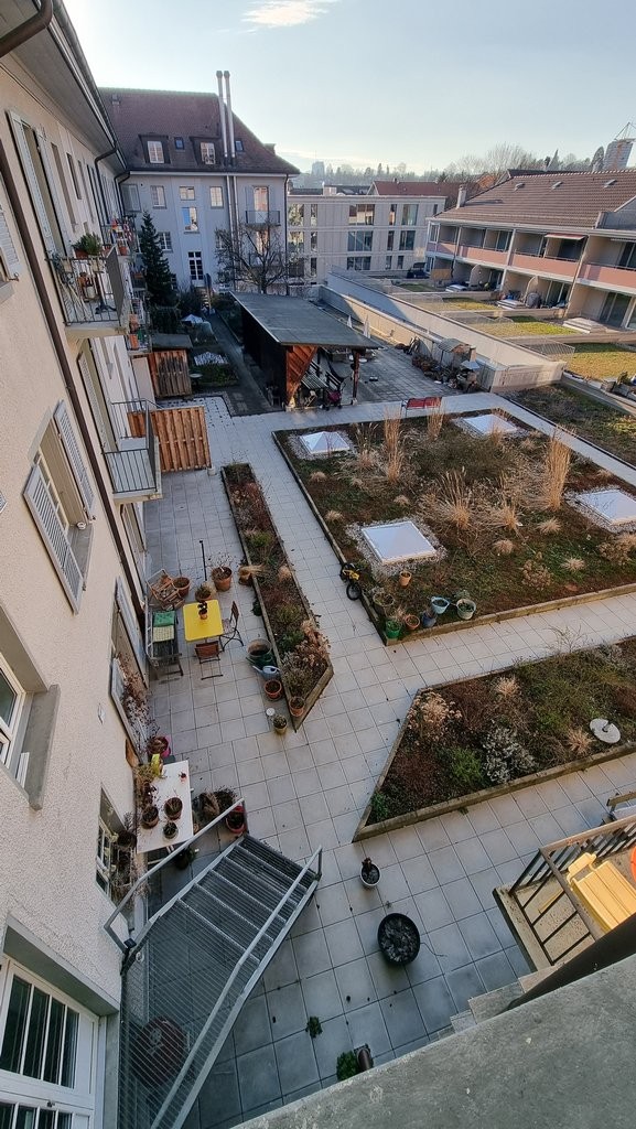 2 ½ rooms apartment (9)