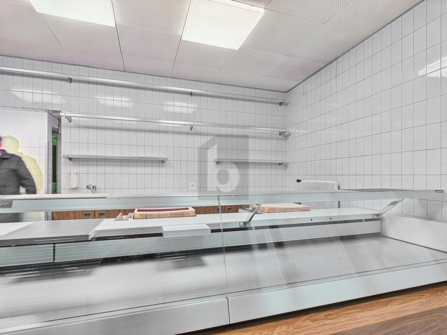 Negozio di 60m²