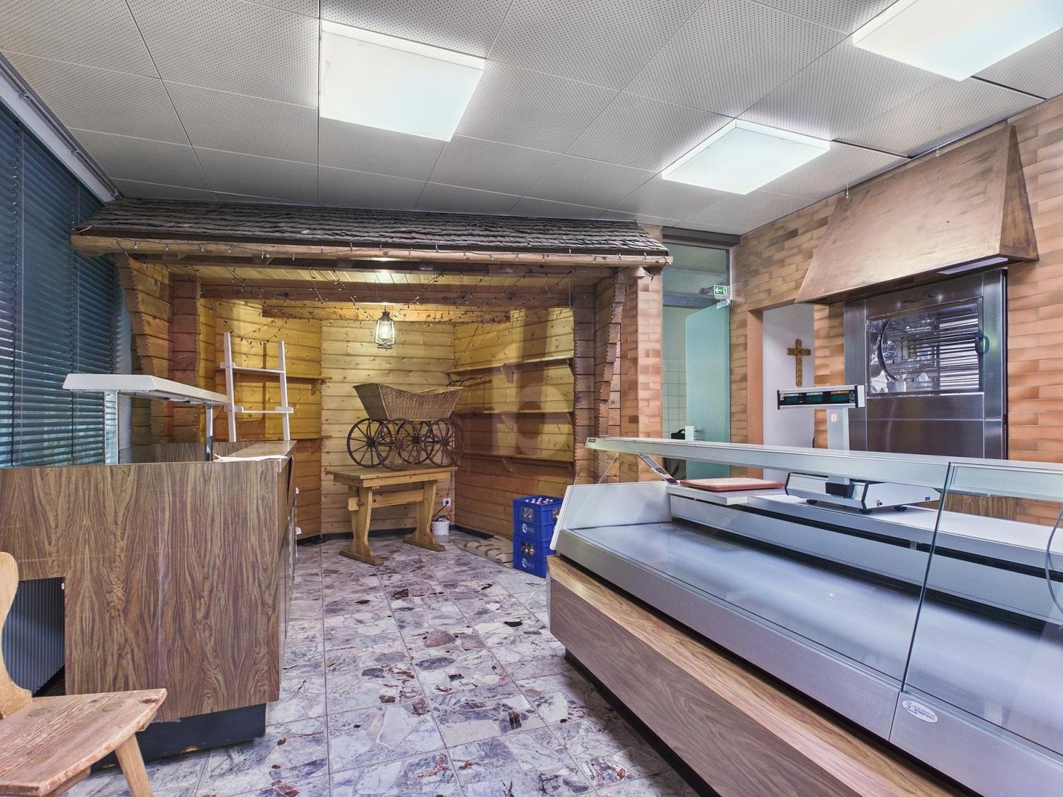 Negozio di 60m²