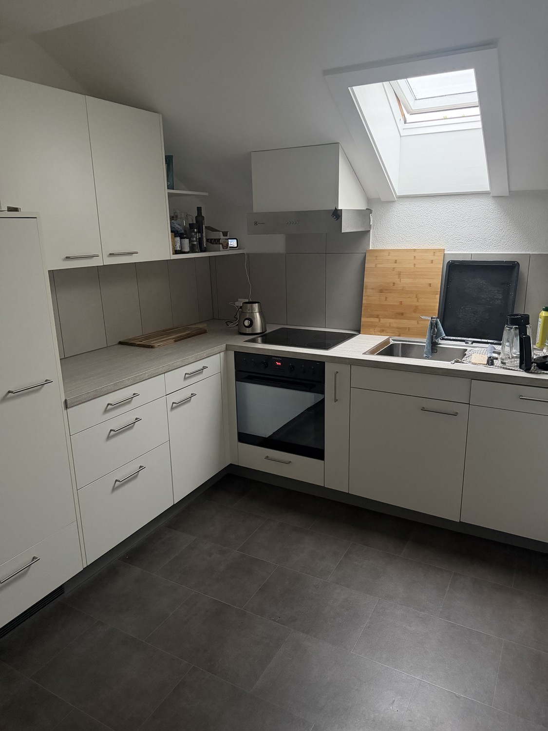 Room in a shared flat