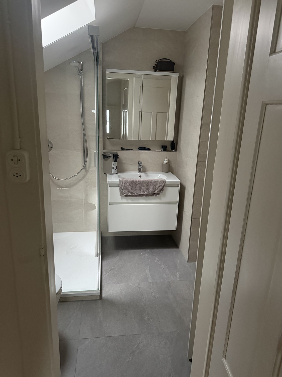 Room in a shared flat