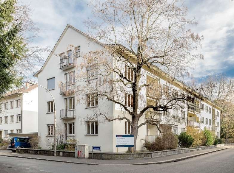 2 ½ pièces appartement au dernier étage
