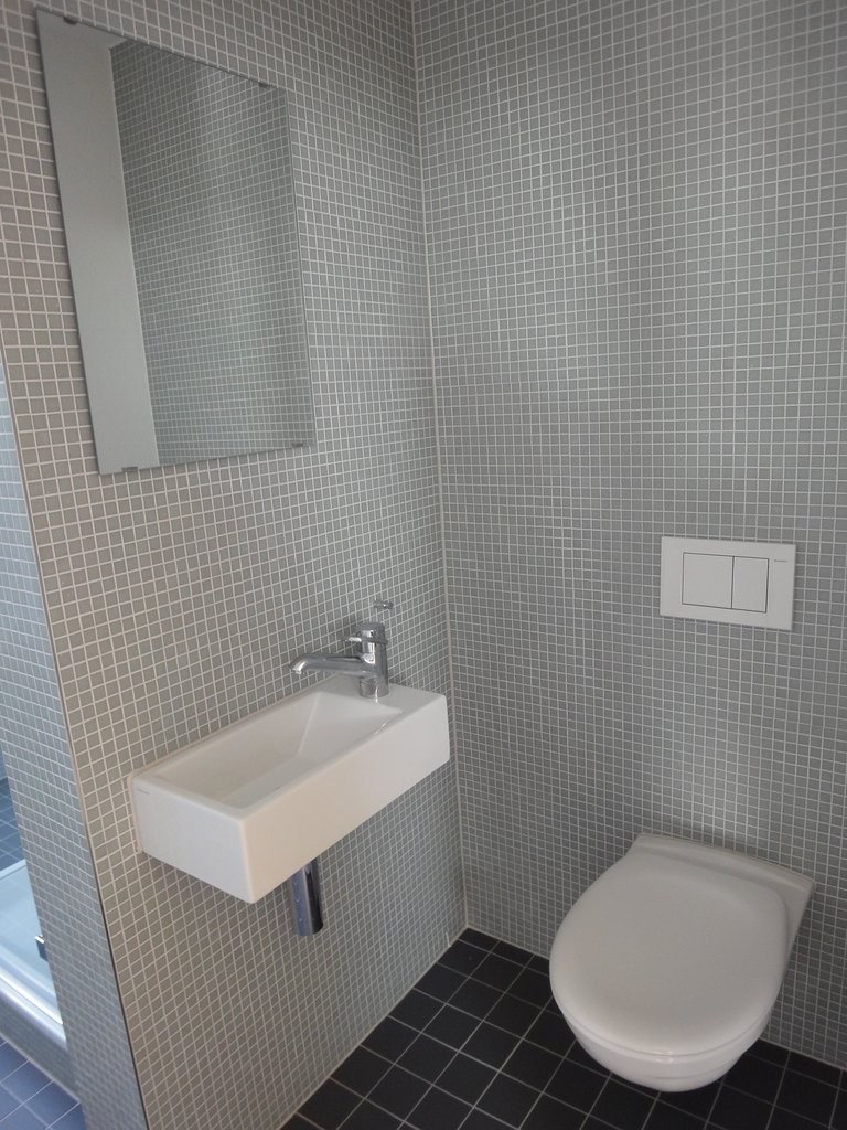 2 ½ pièces appartement au dernier étage