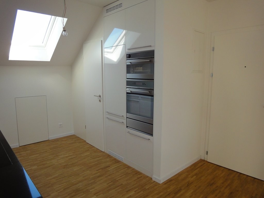 2 ½ pièces appartement au dernier étage