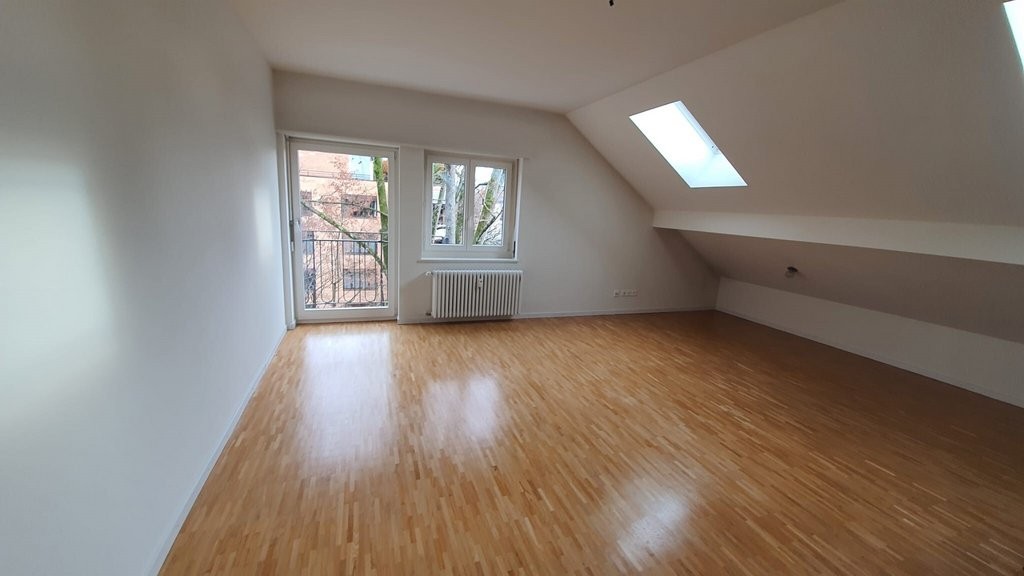 2 ½ pièces appartement au dernier étage
