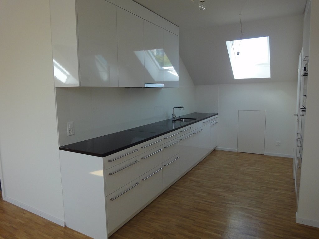 2 ½ pièces appartement au dernier étage