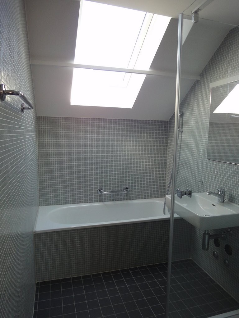 2 ½ pièces appartement au dernier étage