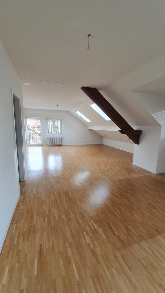 2 ½ pièces appartement au dernier étage