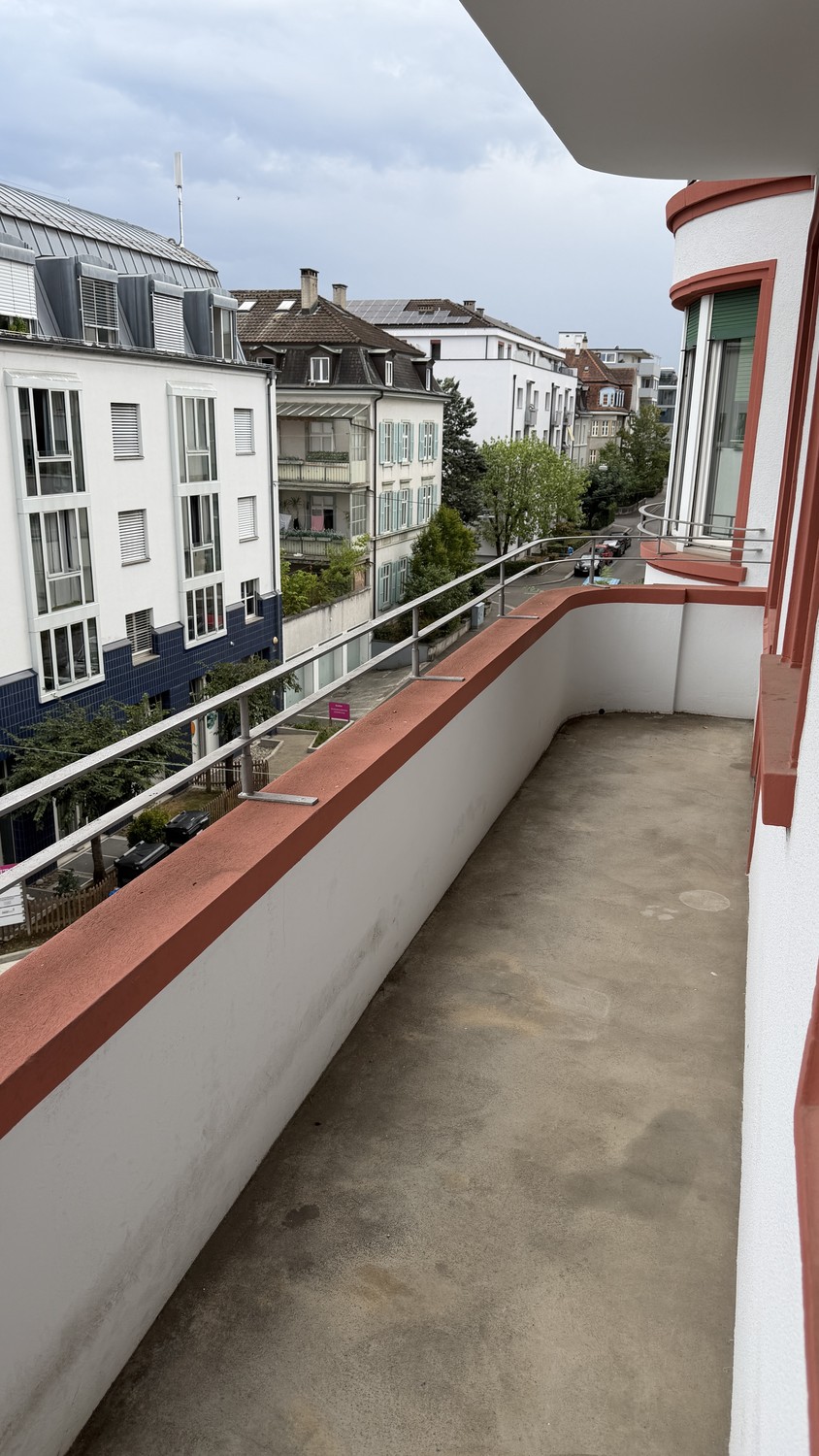 Appartamento di 1 ½ locali