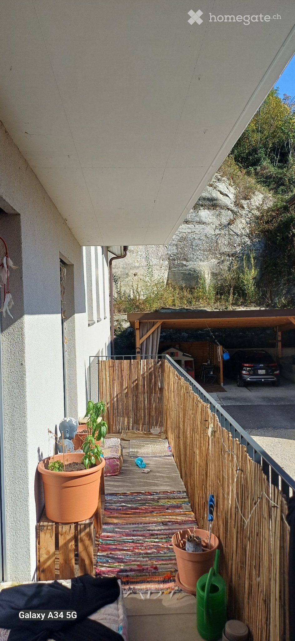 Appartamento di 1 ½ locali