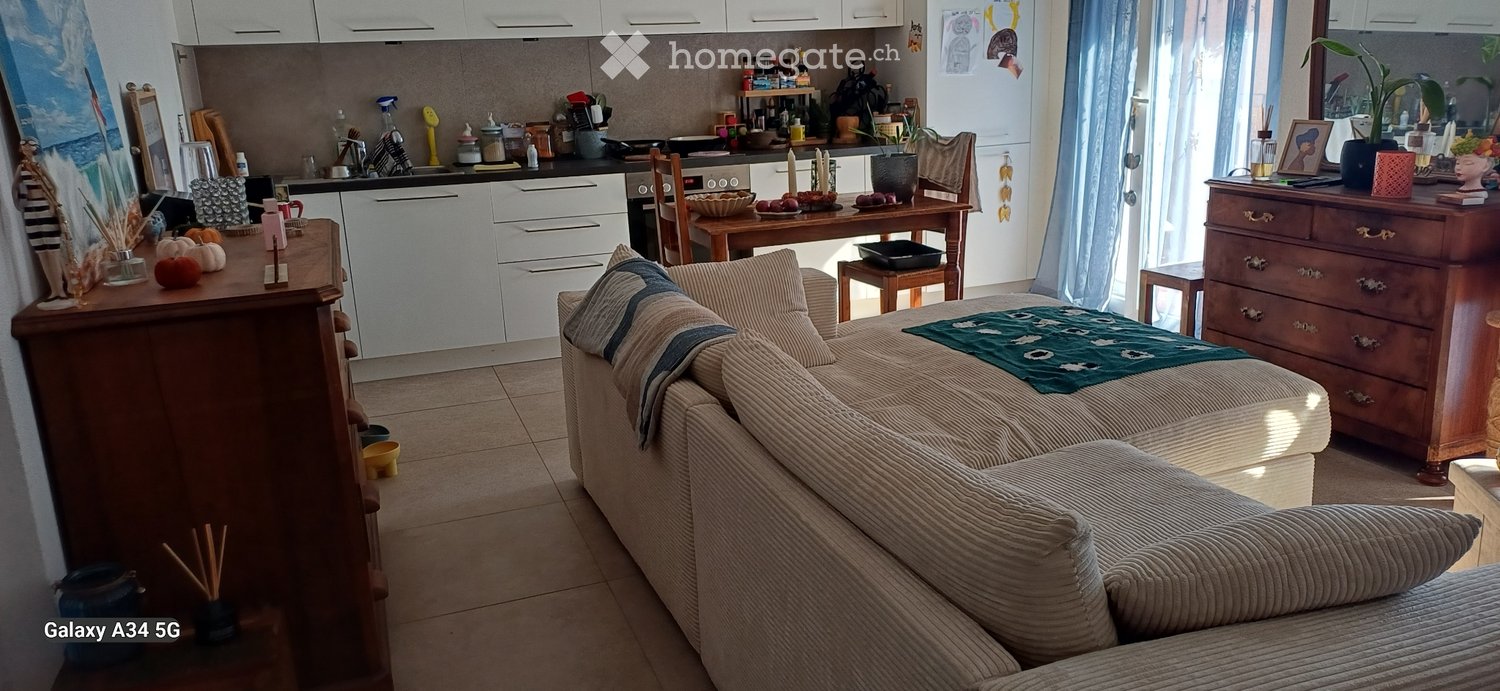 Appartamento di 1 ½ locali