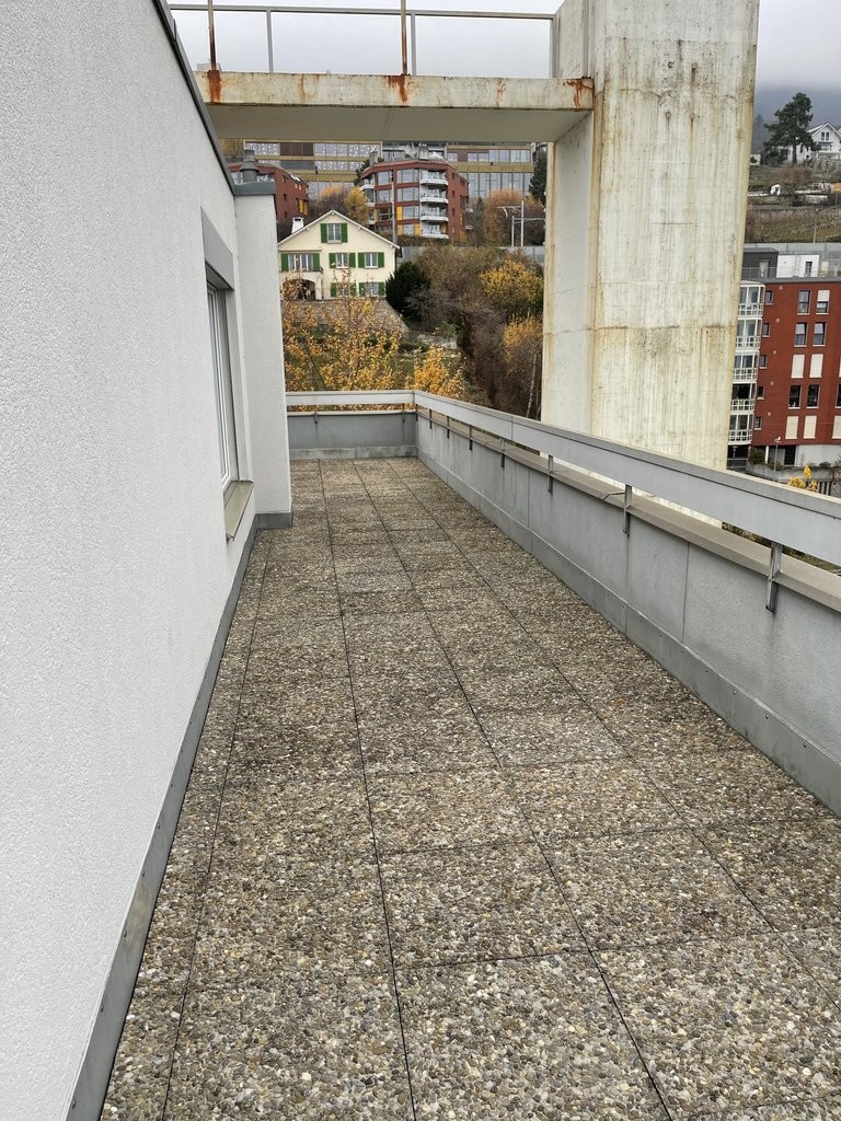 4 ½ rooms attic flat