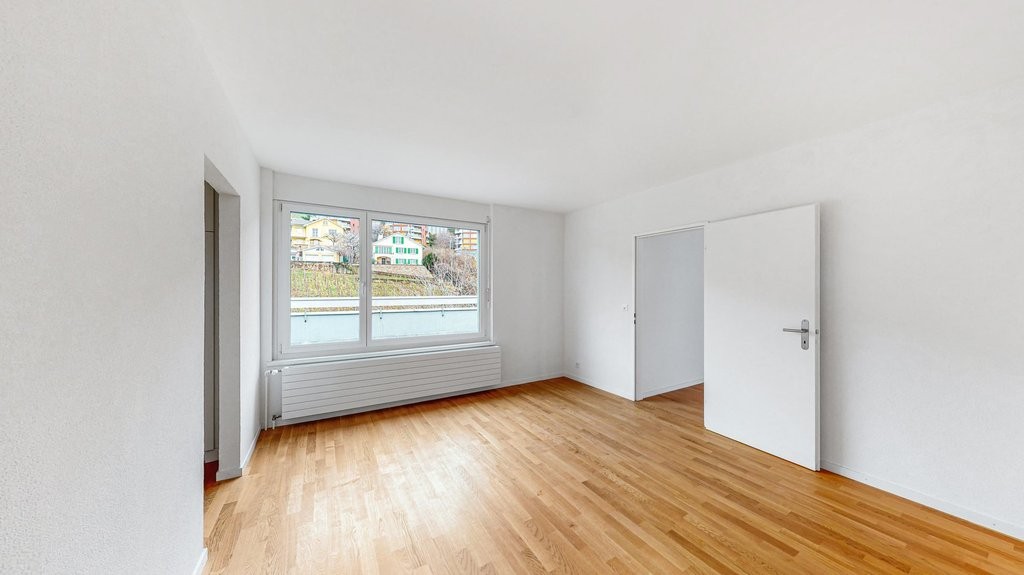 4 ½ rooms attic flat